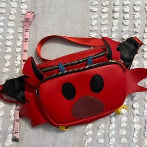 Mushu Loungefly Fanny Pack